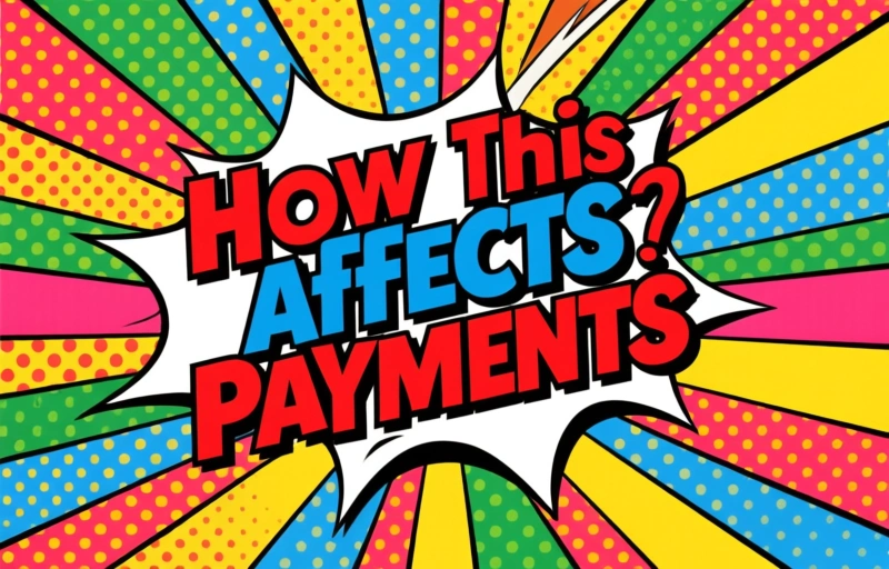 Visual representation of Political Tensions Threaten European Payment Freedom