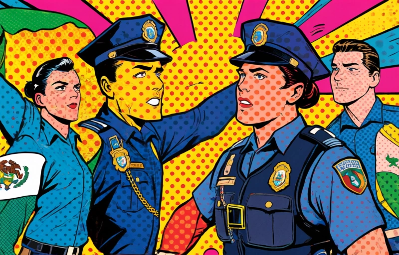 Representaci贸n visual de Detenido en California por tiroteo mortal en fiesta de Las Vegas