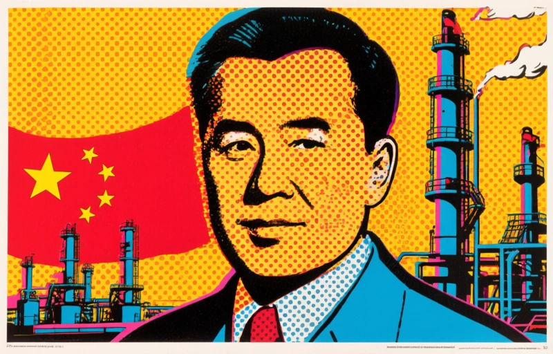 China stopt leningen aan door VS gesanctioneerde raffinaderijen