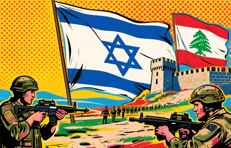 Israël breidt operatie in Libanon uit met permanente aanwezigheid