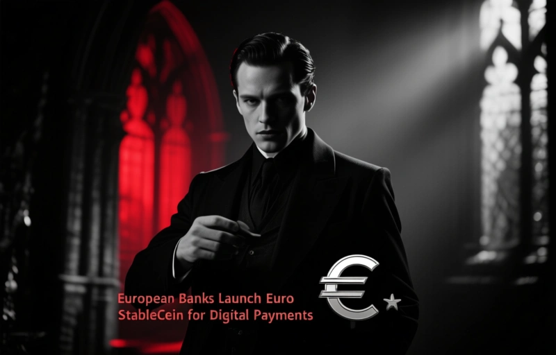 European Banks Launch Euro Stablecoin for Digital Payments