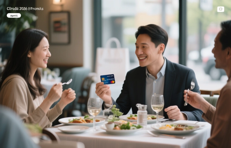April 2026 Credit Card Promos: Save on Dining, Travel & Shopping