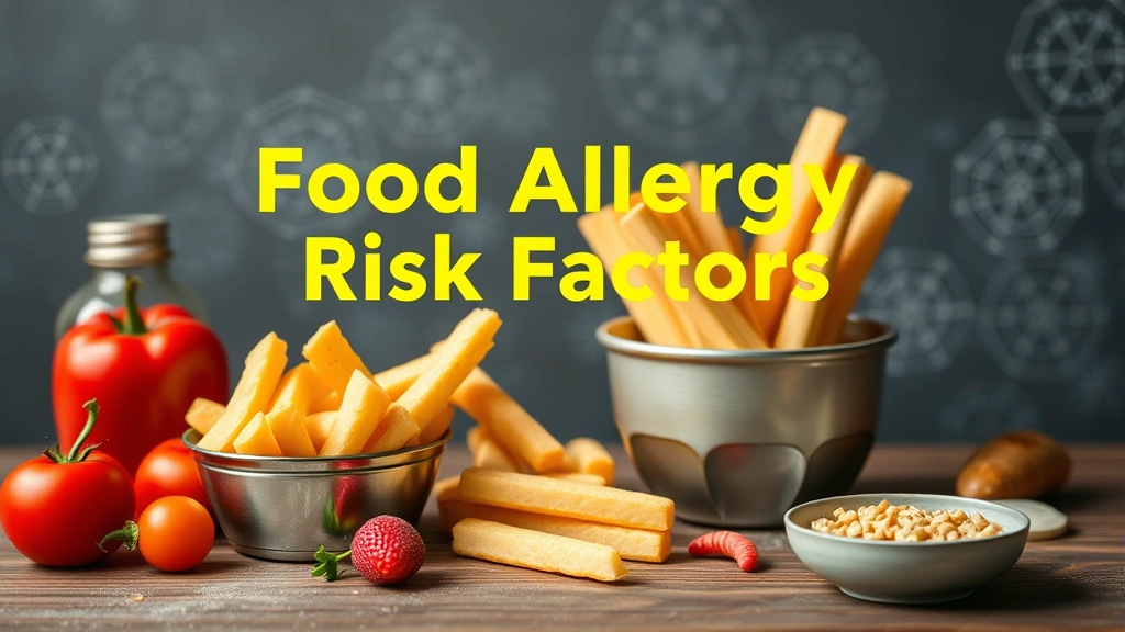 Childhood Food Allergy Risk Factors Explained