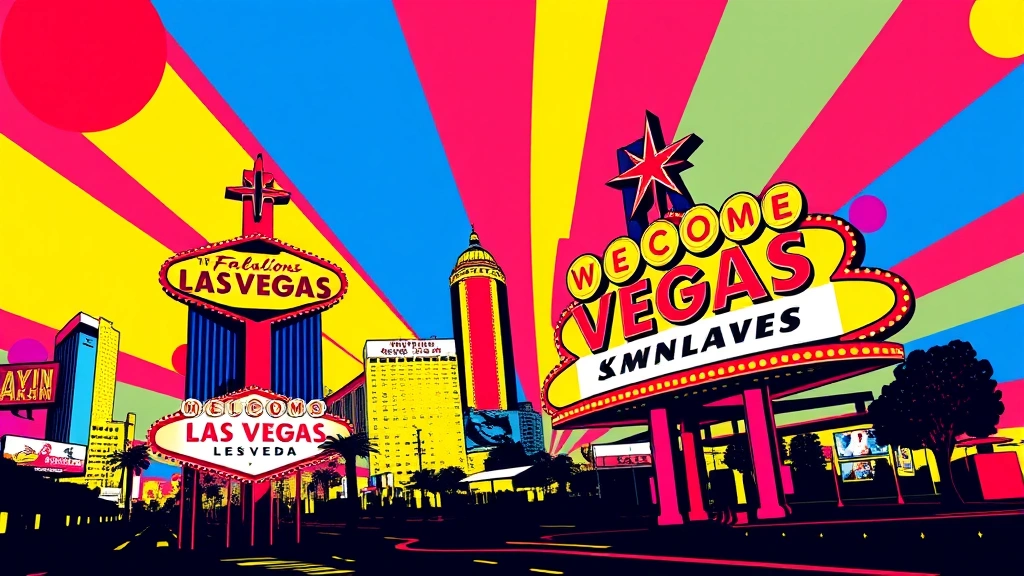 ETF-sijoittaminen löytää uuden kodin Las Vegasin…