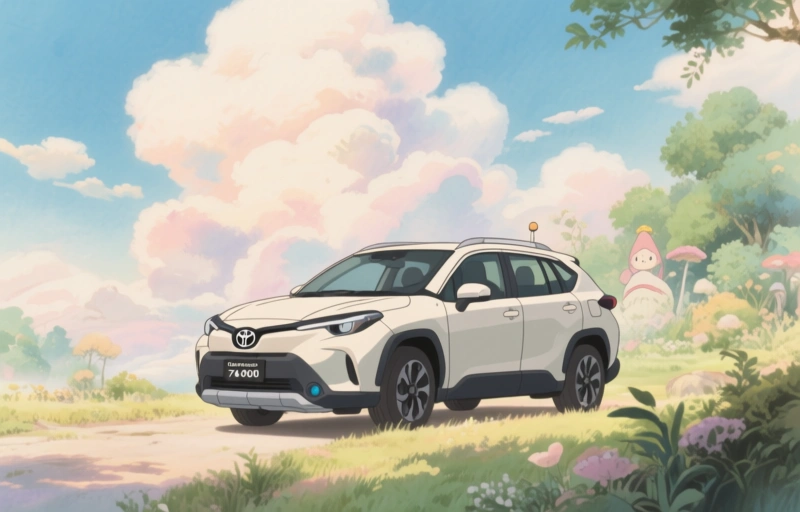 Toyota Recalls 74,000 Corolla Cross Hybrids Over Quiet Alert