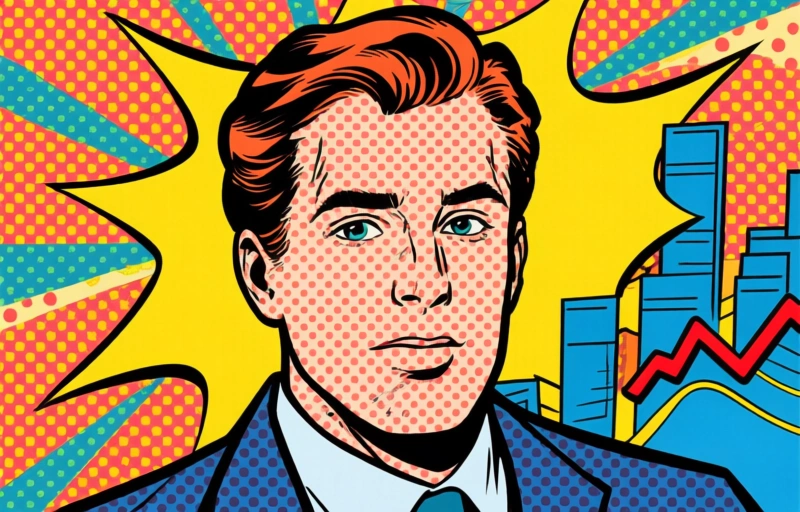 Visuele weergave van Verborgen parels op de Brusselse beurs buiten de Bel20