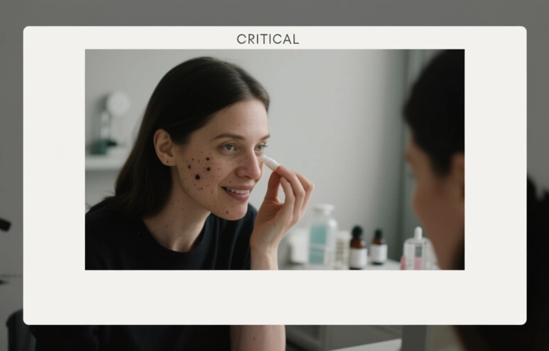 Tranexamic Acid: The Esthetician's Secret for Dark Spots