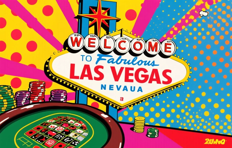 Las Vegasin kasinot odottavat turismin nousua 2026