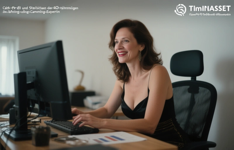 laTinASSeT: Cam4-Profil und Statistiken der 40-jährigen Camming-Expertin