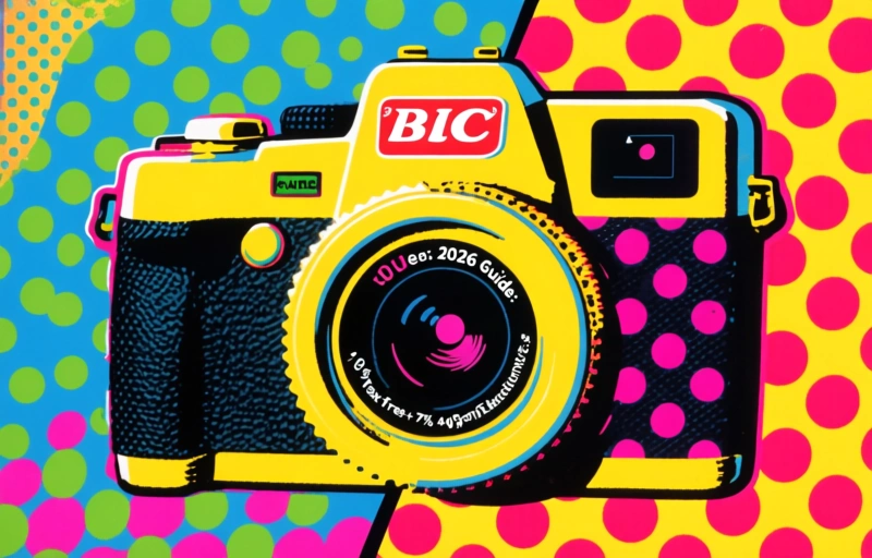 BIC CAMERA 2026 Guide: 10% Tax-Free + 7% Discount & Top 40 Japan Electronics