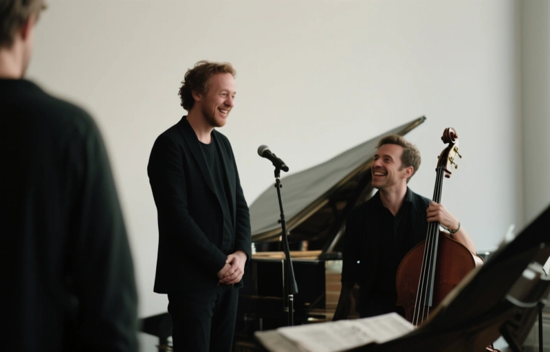 Guy Spencer & Jay Stryker: Tall Tops im Duett mit Alex Gonz