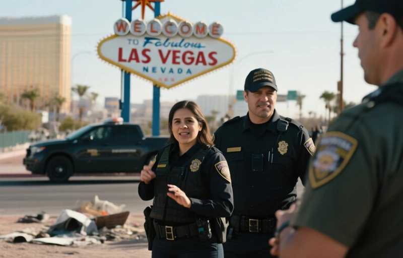 Seguridad en Las Vegas: Análisis de Incidentes para Guías Turísticos
