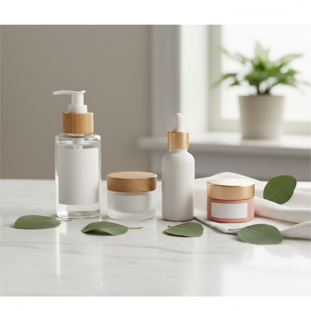 Simple Face Care Routine: 4 Essential Products You Need