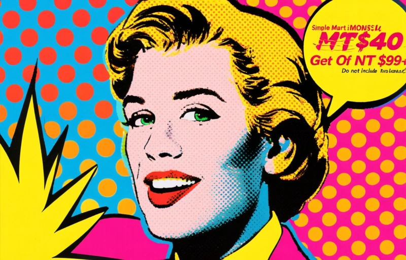 Simple Mart iPASS MONEY Deal: Get NT$40 Off on NT$99+