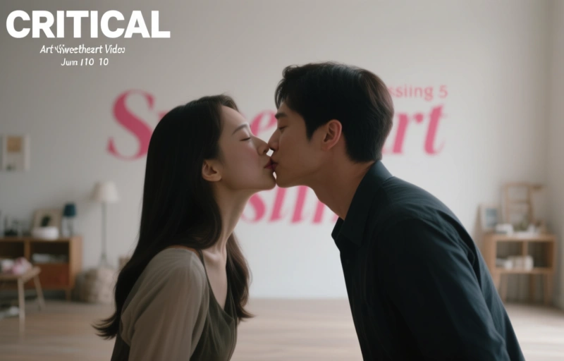Sweetheart Video's Art of Kissing 5 Launches June 10