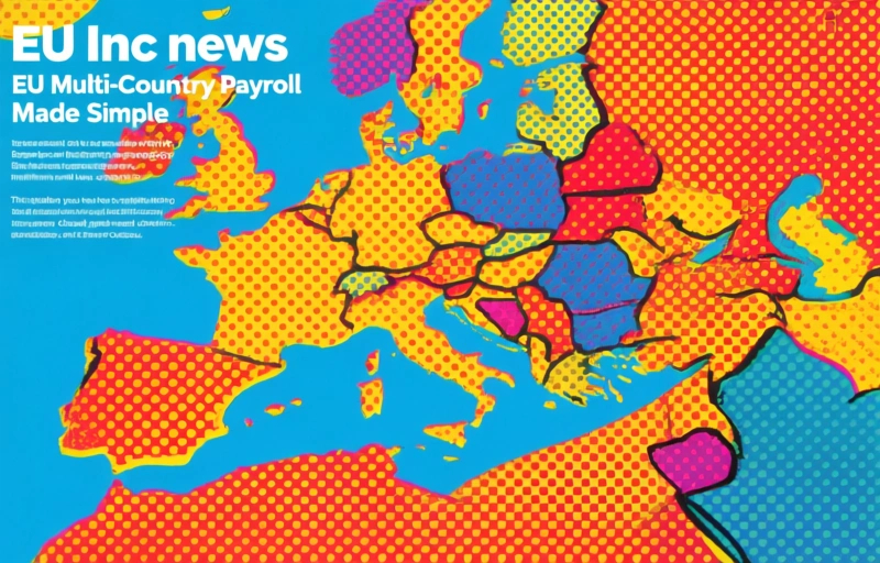 EU Multi-Country Payroll Made Simple