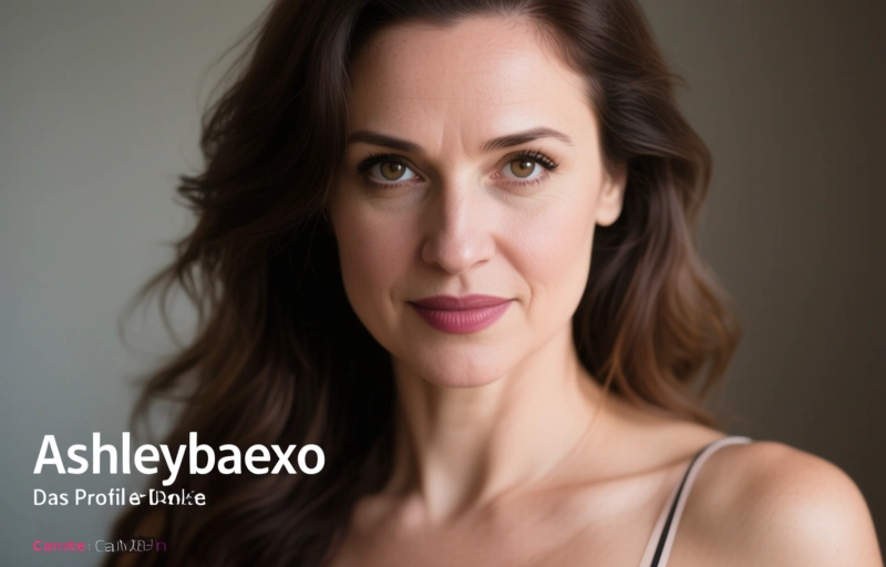 Visuelle Darstellung von Ashleybaexo