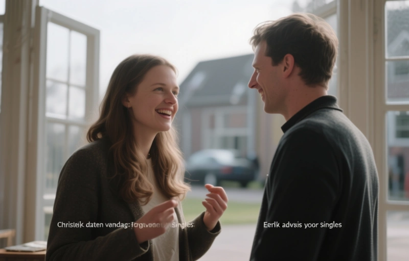Christelijk daten vandaag: Eerlijk advies voor singles