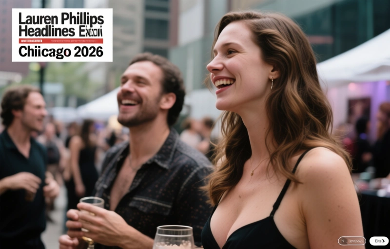 Lauren Phillips Headlines Exxxotica Chicago 2026