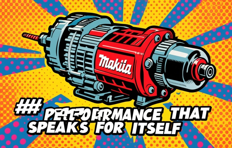 Visual representation of Makita Orbital Sander Dominates Our Tests