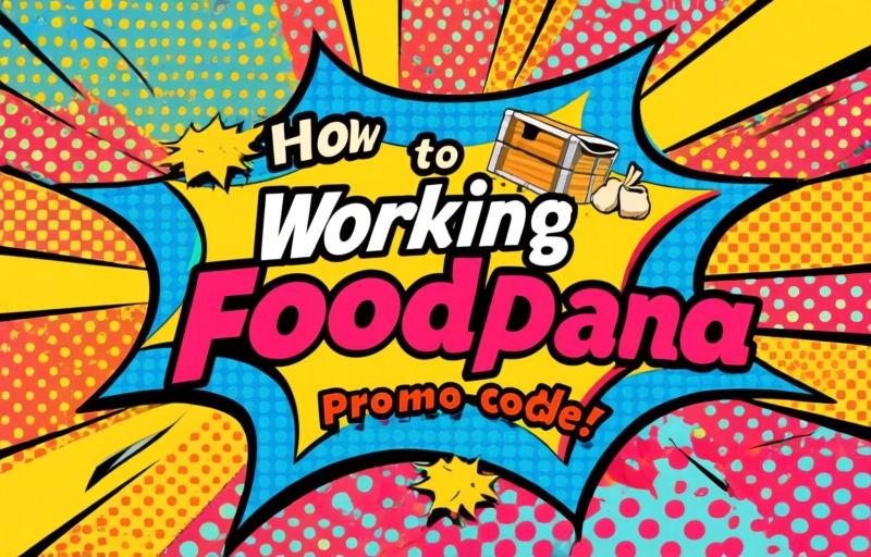 Visual representation of Foodpanda Promo Codes May 2026