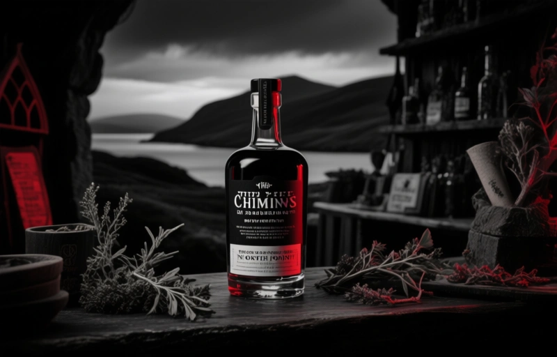 Skye-Inspired Gin Launch by The Three Chimneys & North Point