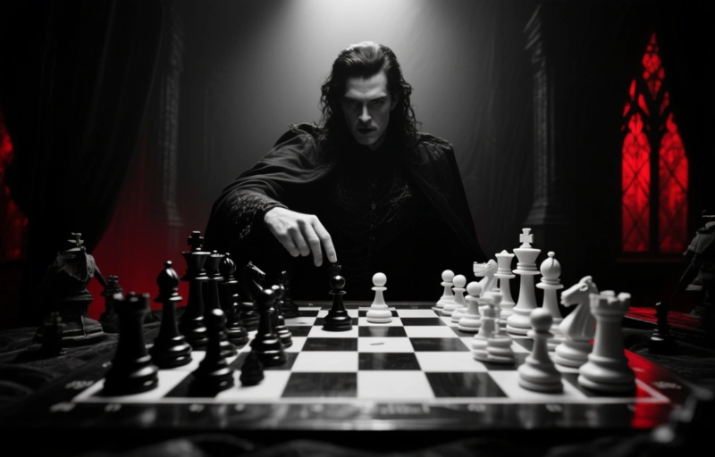 Visual representation of Iran War Threat