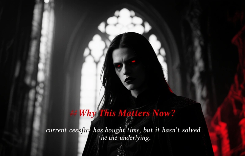 Visual representation of Iran War Threat