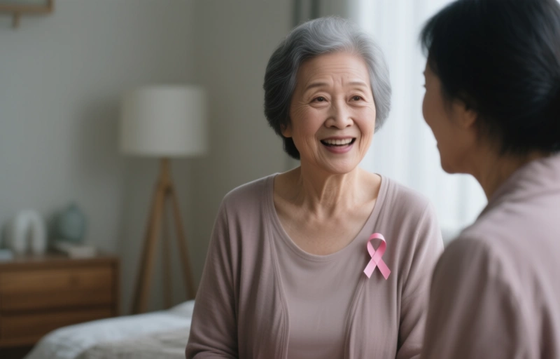 Silent Killer: Ovarian Cancer Signs in Women Over 50