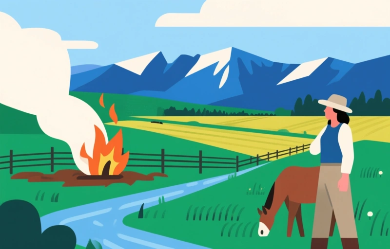 Betty's Blueprint: Land Care Lessons for Stewards