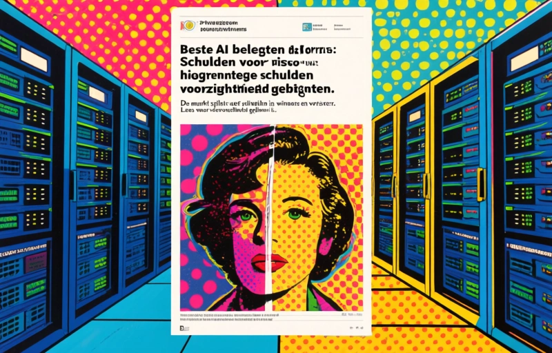 Schulden voor datacenters: voorzichtigheid geboden