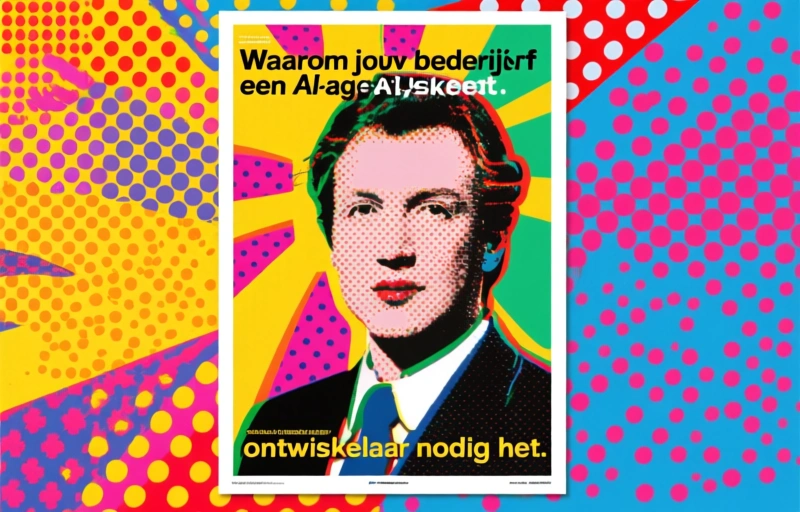 Waarom jouw bedrijf een AI-agent ontwikkelaar nodig heeft