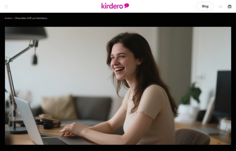kirdero – Chaturbate-Profil und Statistiken