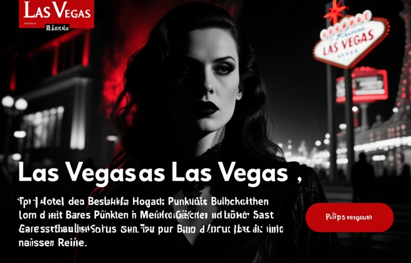 Top Hotels in Las Vegas mit Punkten buchen