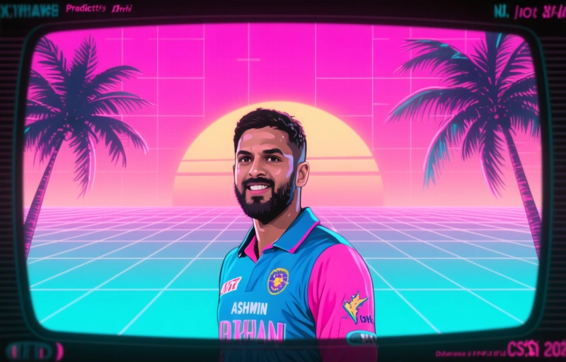 Ashwin Predicts Dhoni at No. 3 for CSK in IPL 2026