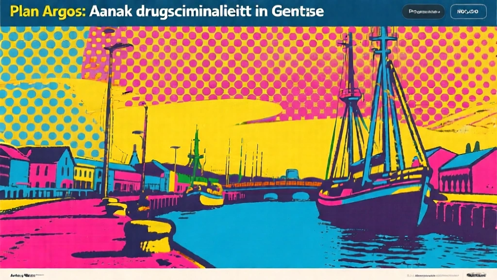 Plan Argos: Aanpak drugscriminaliteit in Gentse haven