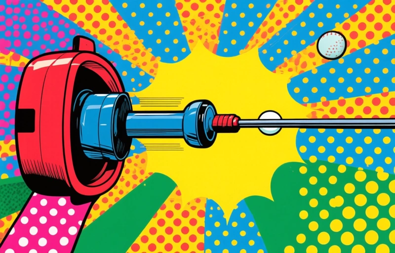 Visual representation of Top 8 Golf Launch Monitors for 2024