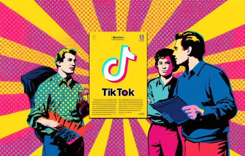 TikTok start microdrama-ontwikkelingsprogramma