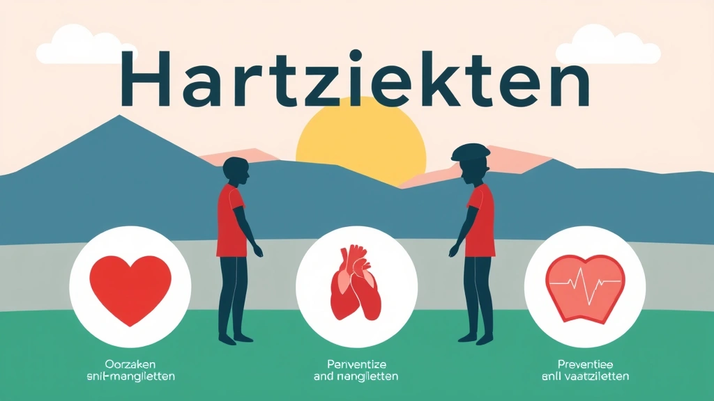 Hartziekten: Oorzaken, Symptomen en Preventie in Nederland