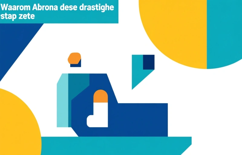 Visuele weergave van Einde van zzp'ers in de gehandicaptenzorg