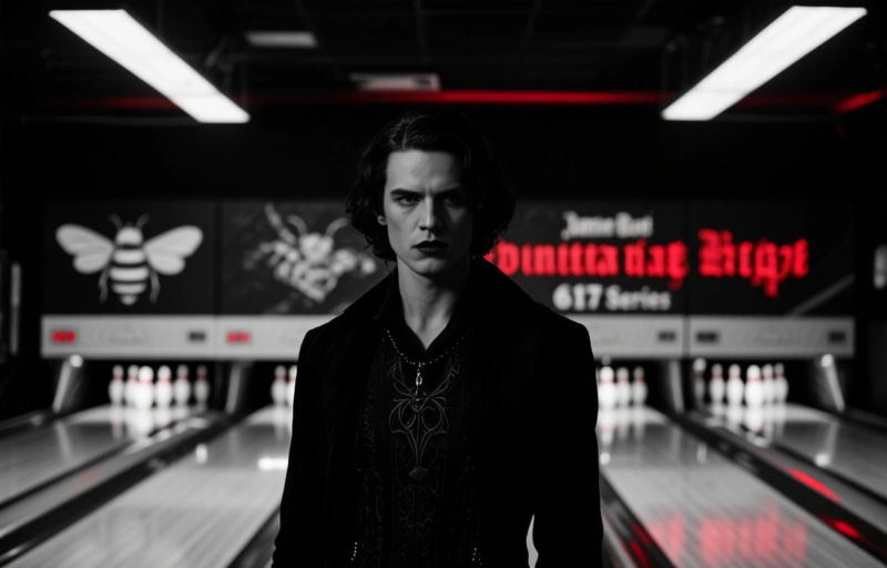 Jamie Bodie Dominates Busy Bees Bowling League with 617 Series