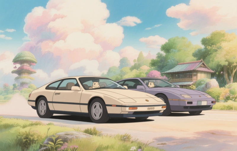 1993 Luxury Coupe Comparison Test: Best Recalls Check