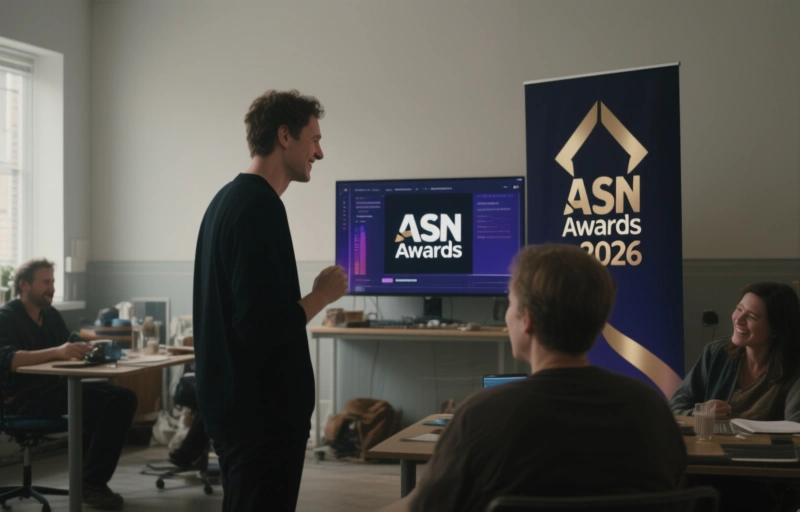 ASN Awards 2026 Goes Digital: What It Means for Creators