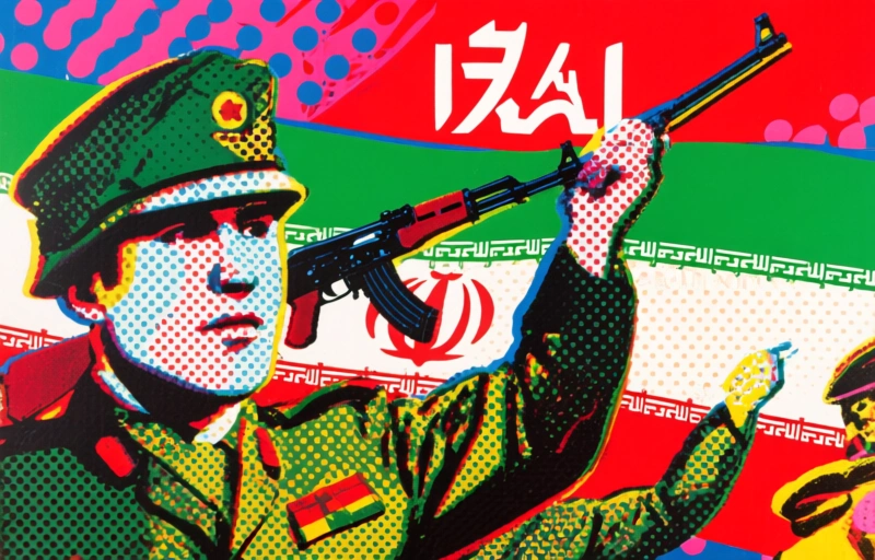 Militaire bewegingen verraden meer dan woorden over Iran