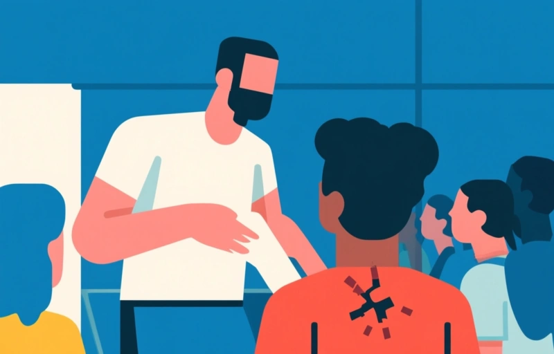 Chicago Dance Instructor Charged After Attack on Students