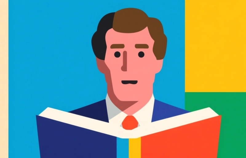 Visuele weergave van Boekrecensie