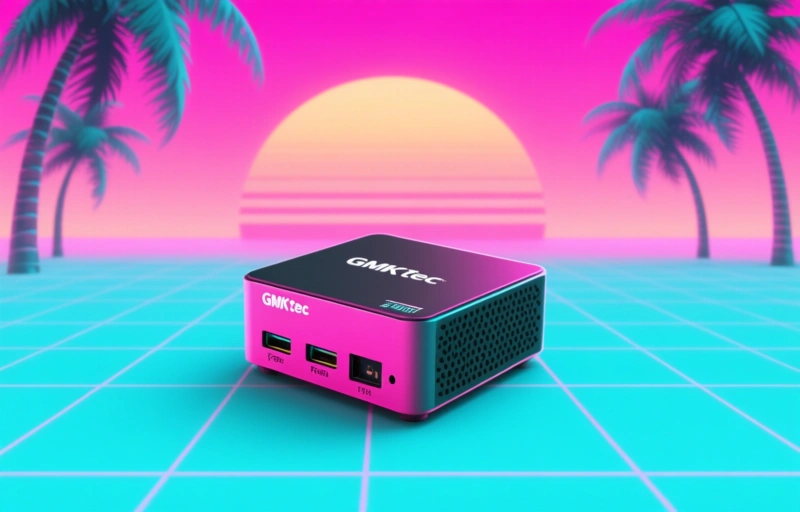 GMKtec Ryzen 7 Mini PC Hits Record Low Price