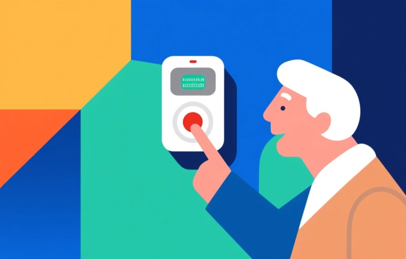 Beste persoonlijk alarm voor senioren in 2025