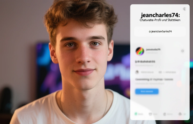 Visuelle Darstellung von jeancharles74