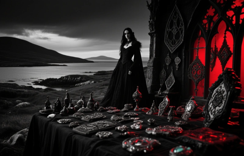 Visual representation of Discover Isle of Skye's Best Handmade Craft Shops